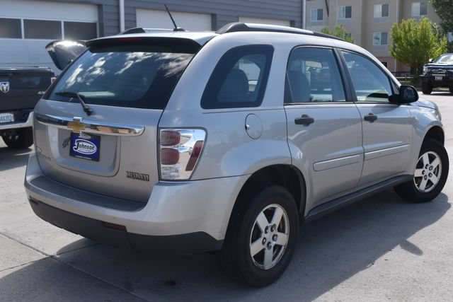 Used 2007 Chevrolet Equinox LS FWD image 5