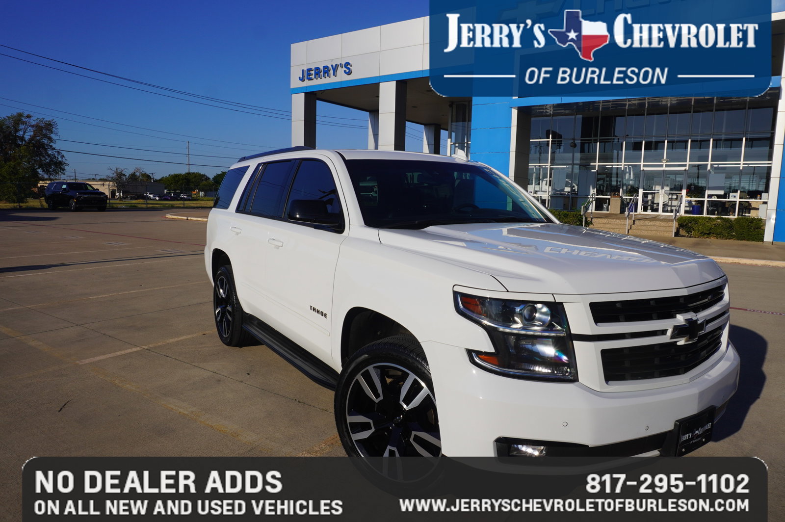 Used 2020 Chevrolet Tahoe Premier RWD image 2