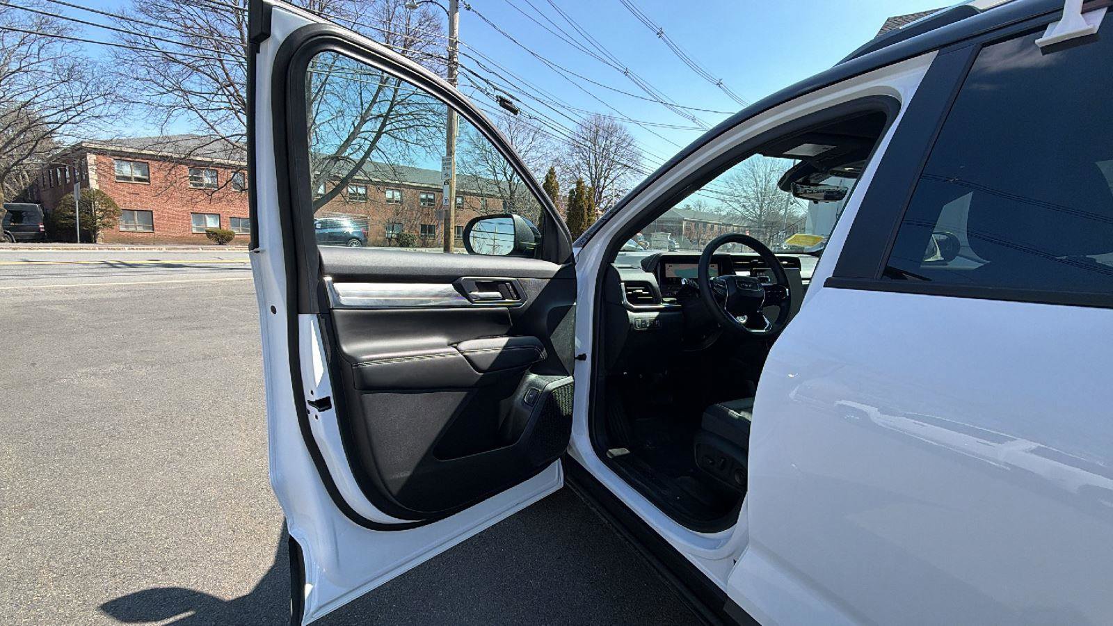 New 2026 GMC Terrain Elevation w/ Elevation Premium Package image 13