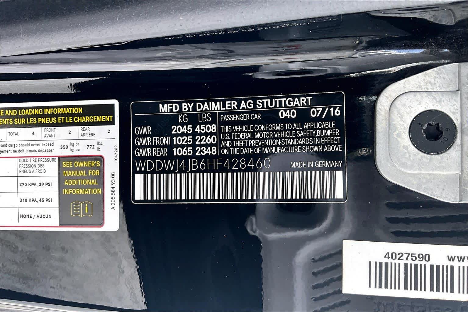 Used 2017 Mercedes-Benz C 300 Coupe image 29
