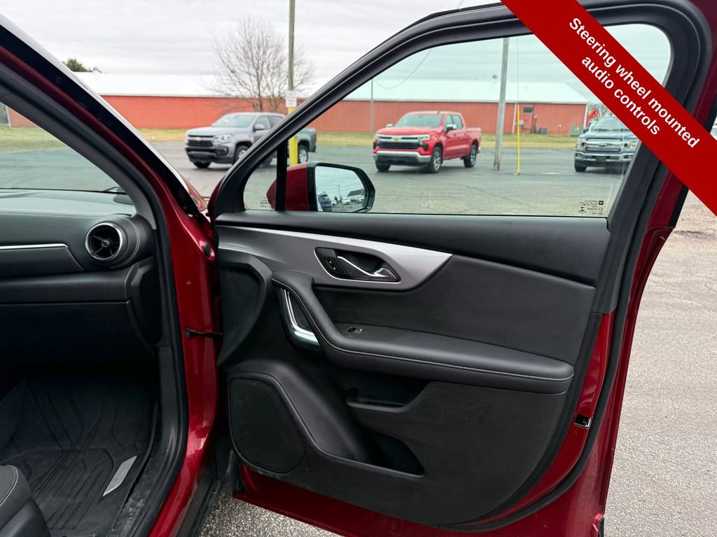 Used 2023 Chevrolet Blazer LT w/ Driver Confidence Package image 43