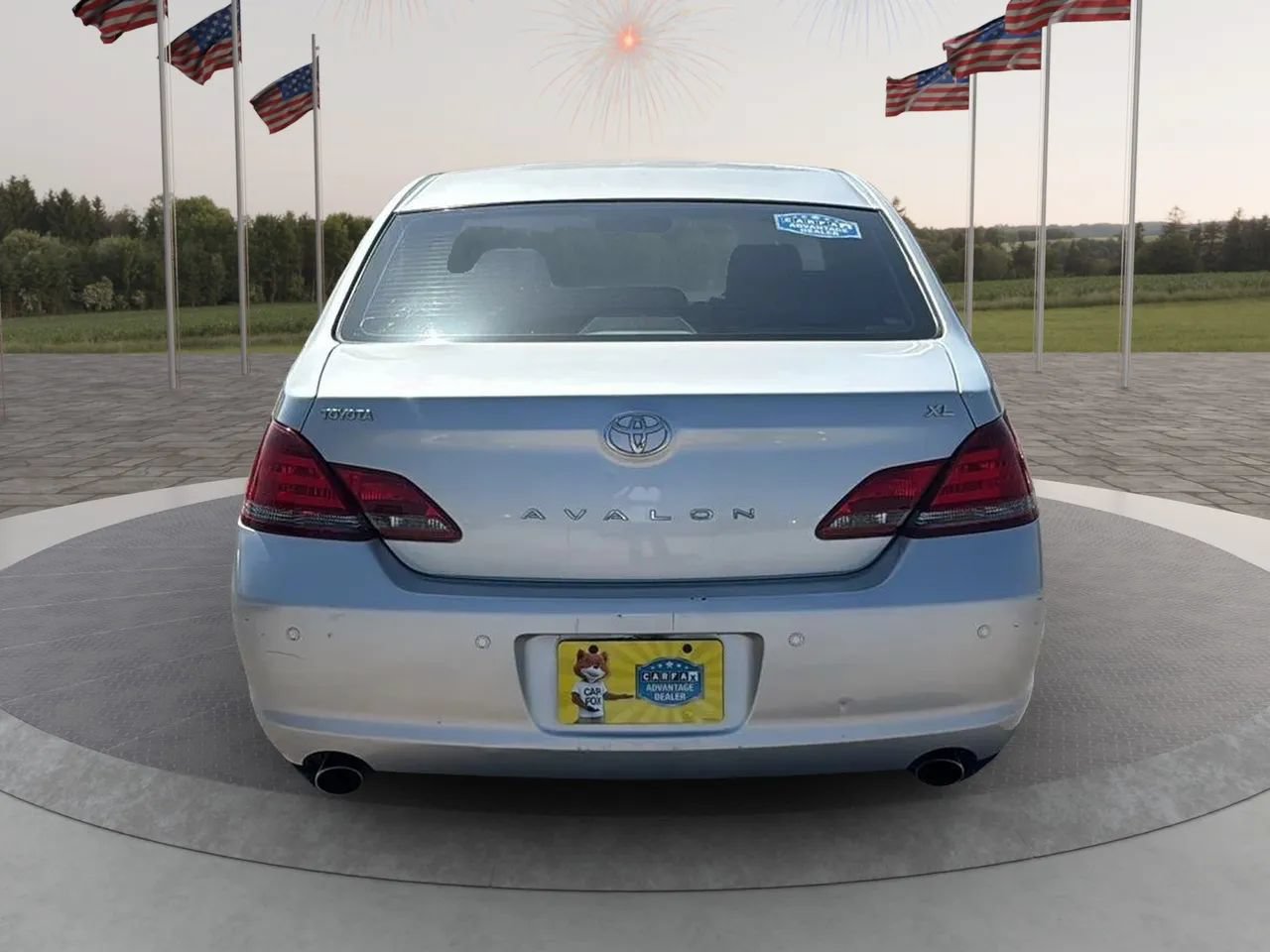 Used 2008 Toyota Avalon Touring FWD image 9