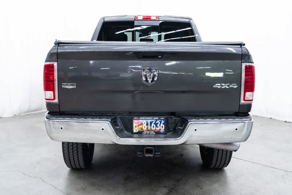 Used 2016 RAM 2500 Laramie w/ Convenience Group AWD/4WD image 5