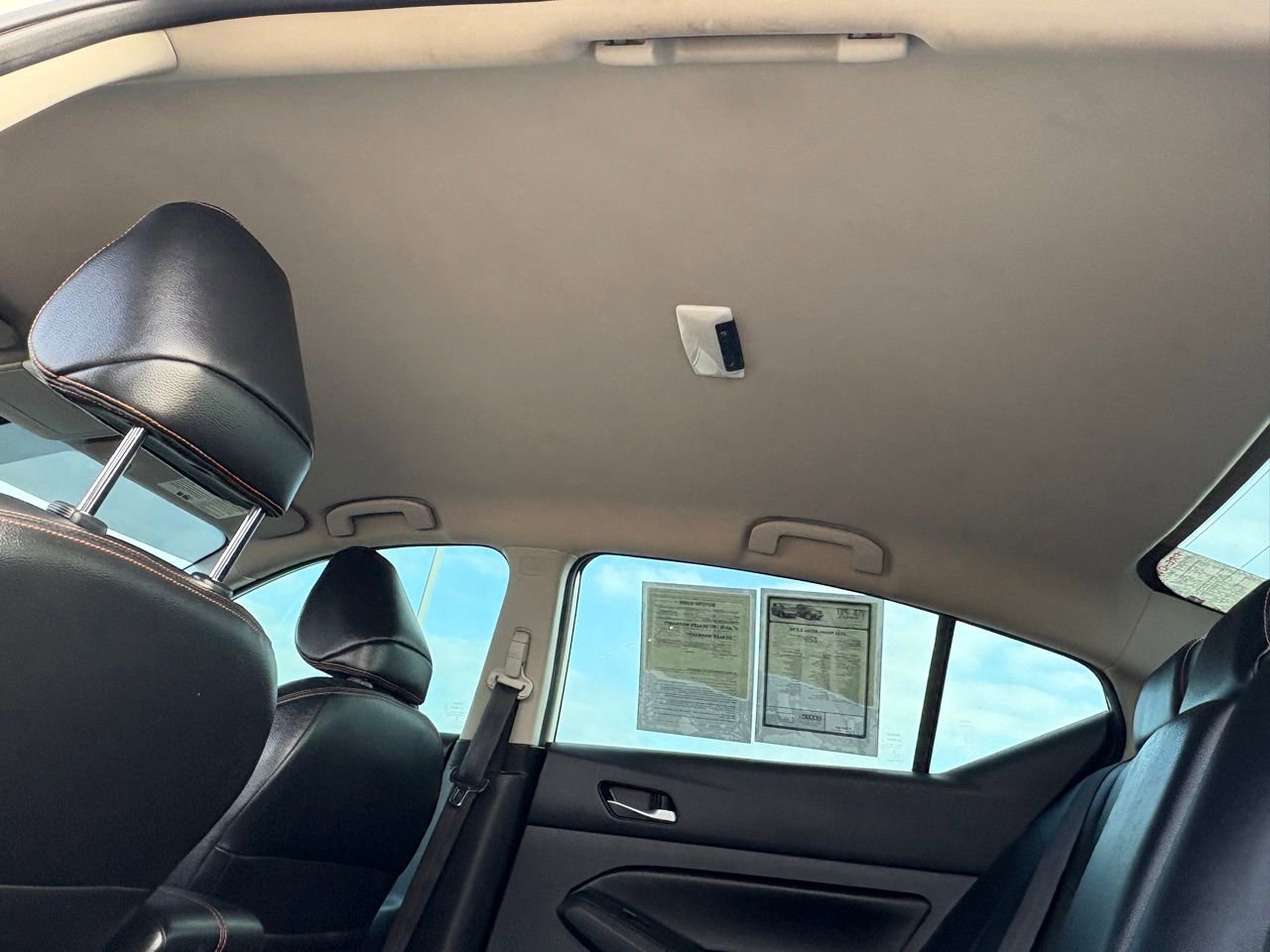 Certified 2021 Nissan Altima 2.5 SR image 33