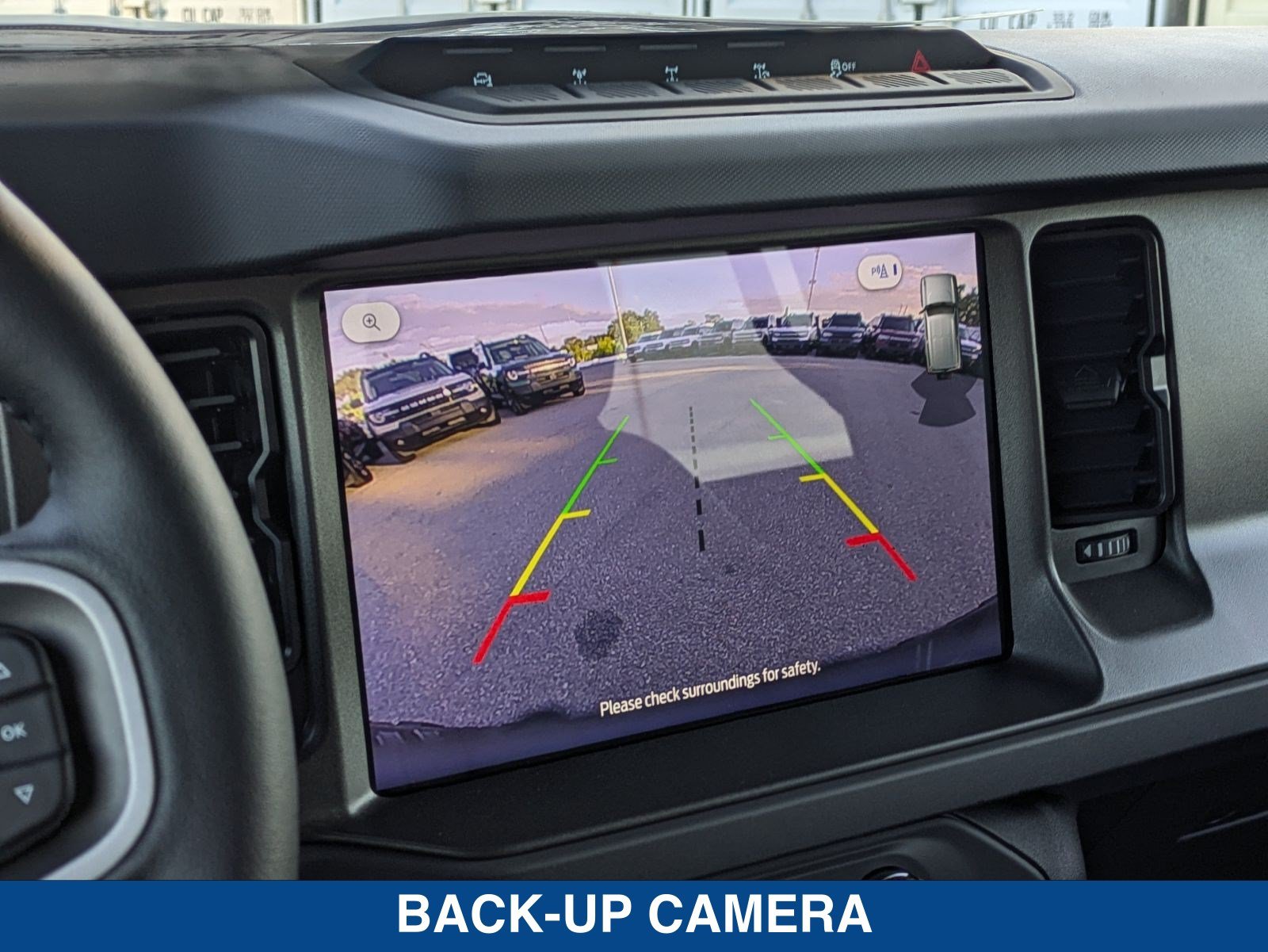Used 2025 Ford Bronco Badlands AWD/4WD image 51