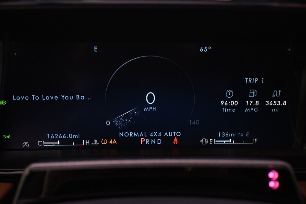 Certified 2024 Lincoln Navigator Reserve w/ Equipment Group 201A image 26