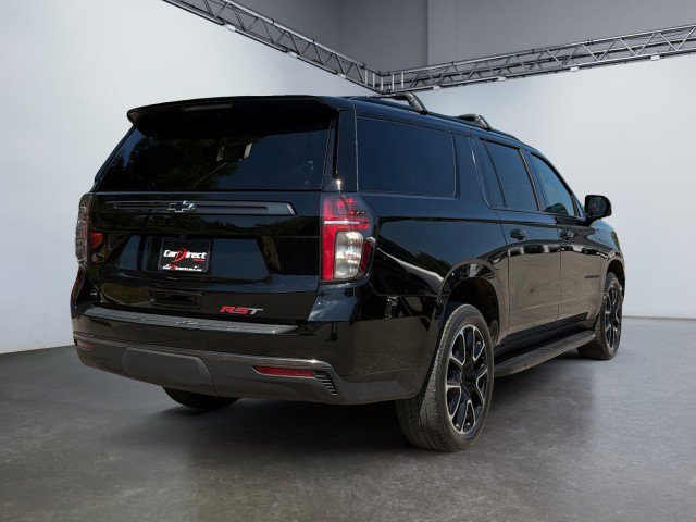 Used 2021 Chevrolet Suburban RST w/ Luxury Package AWD/4WD image 12