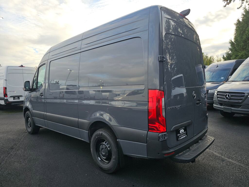 New 2025 Mercedes-Benz Sprinter 2500 image 4