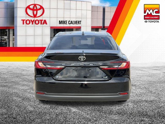 Used 2026 Toyota Camry LE FWD image 7