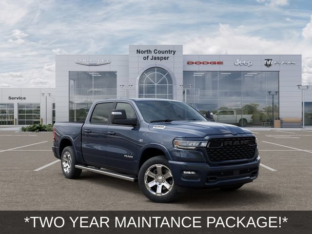 New 2026 RAM 1500 Big Horn AWD/4WD image 7
