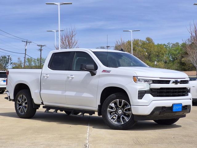 Used 2024 Chevrolet Silverado 1500 RST