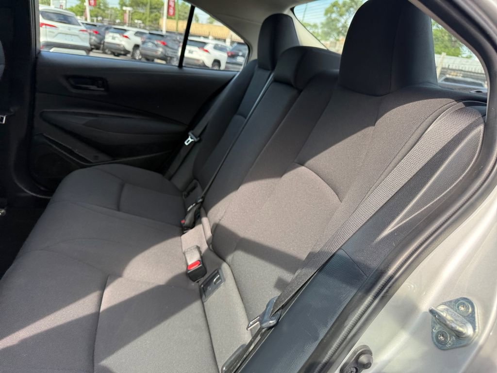 Certified 2024 Toyota Corolla LE FWD image 25