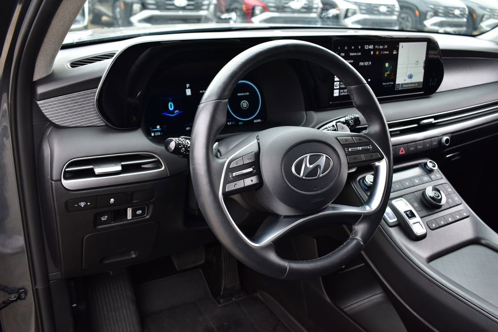 Used 2023 Hyundai Palisade Limited FWD image 51