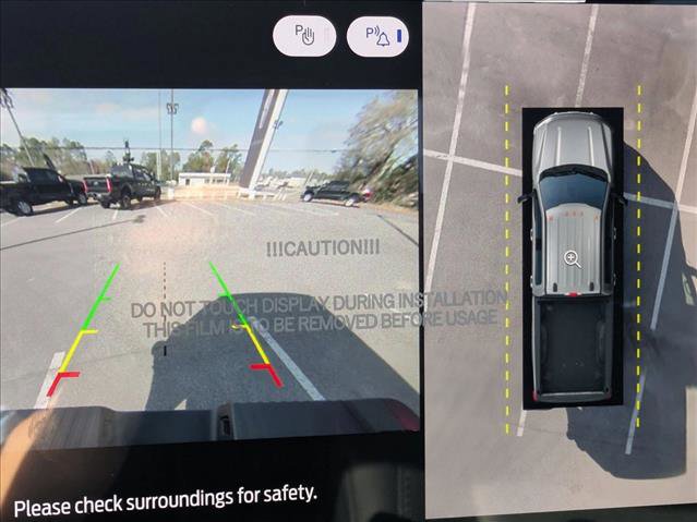 New 2025 Ford F250 Platinum w/ FX4 Off-Road Package image 13