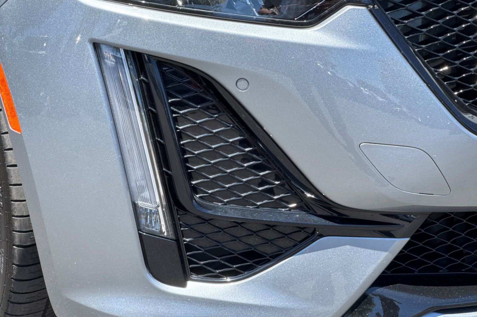 Certified 2024 Cadillac CT5 V w/ Premium Package RWD image 46