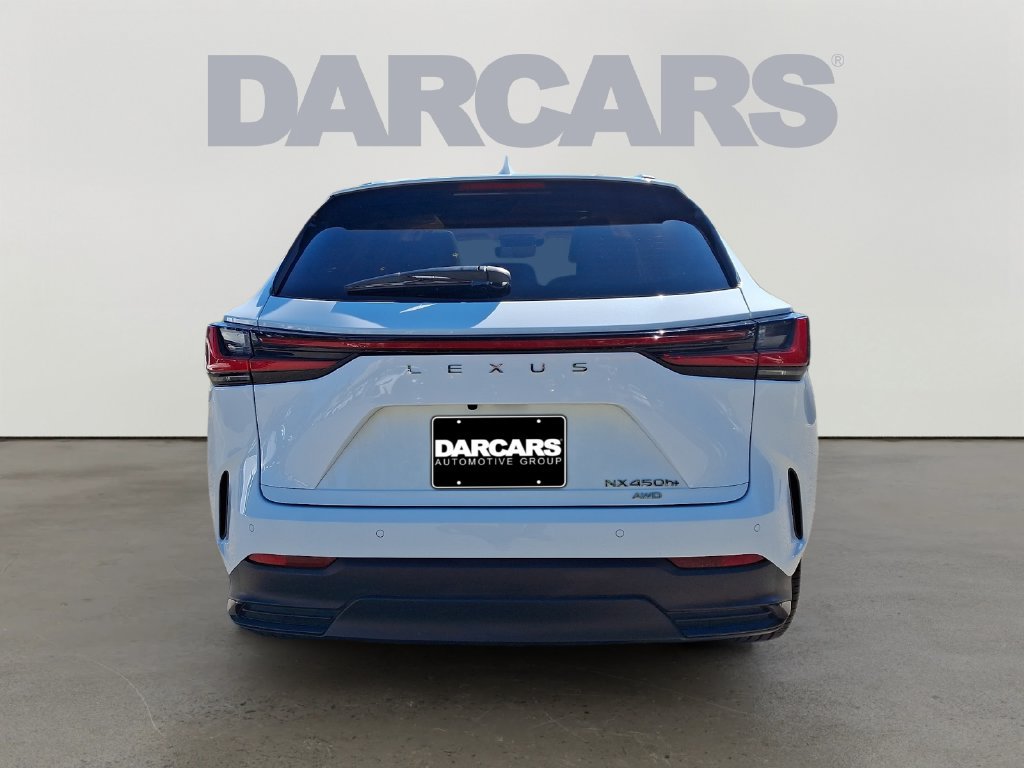 Certified 2026 Lexus NX 450h+ AWD w/ Luxury Package image 5