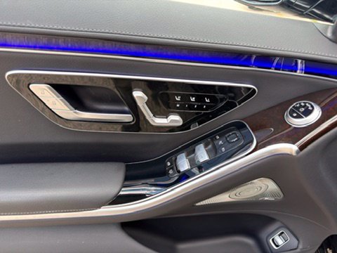 Used 2022 Mercedes-Benz S 580 4MATIC Sedan image 12