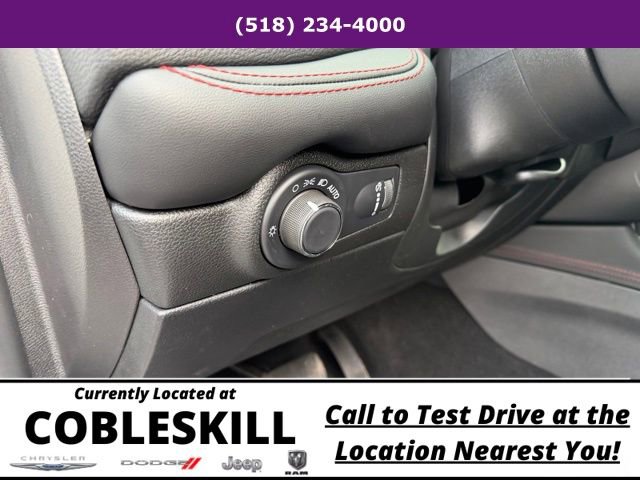 New 2026 Dodge Durango GT w/ Blacktop Package image 17