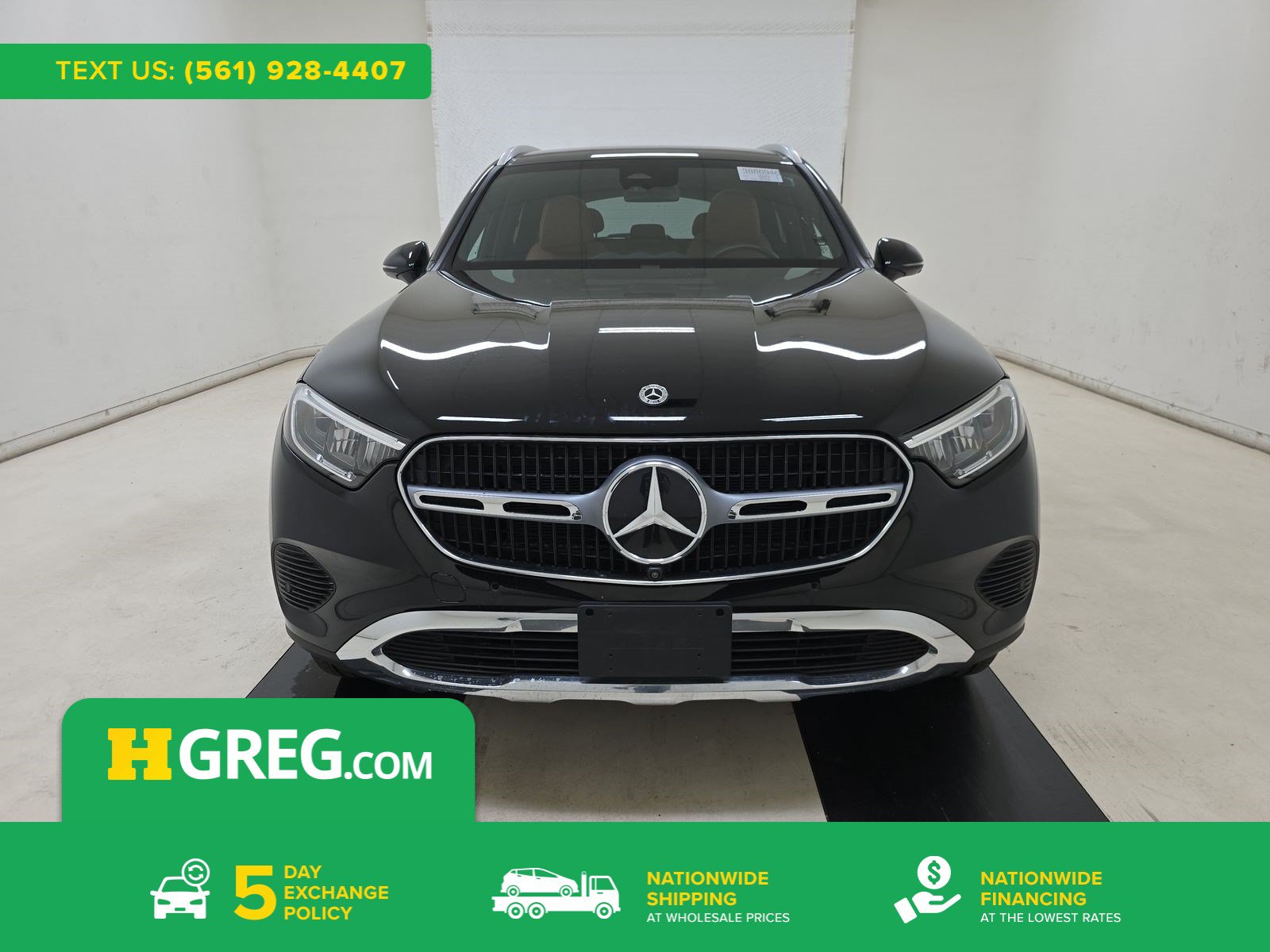 Used 2023 Mercedes-Benz GLC 300 w/ Exclusive Trim Package