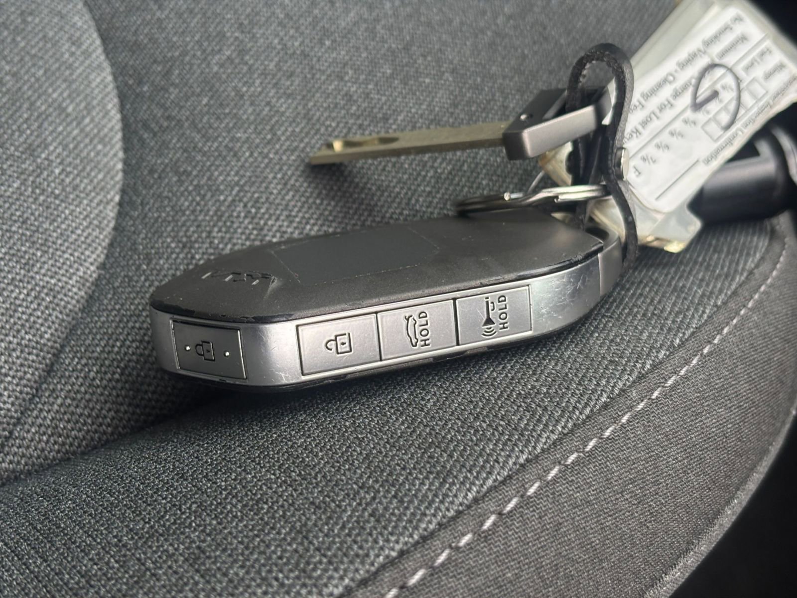Used 2025 Kia K4 FWD image 21