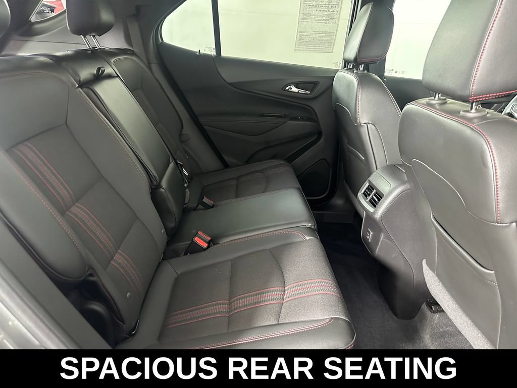 Used 2023 Chevrolet Equinox RS w/ LPO, Floor Liner Package AWD/4WD image 30