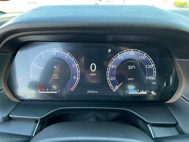 Used 2025 Jeep Grand Cherokee L Altitude AWD/4WD image 15