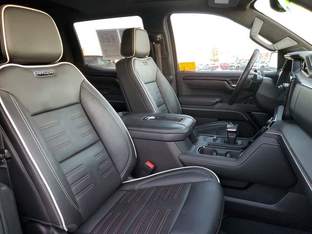 Certified 2022 GMC Sierra 1500 AT4X image 28
