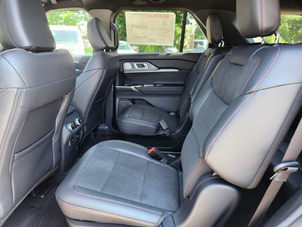 New 2026 Ford Explorer ST AWD/4WD image 16