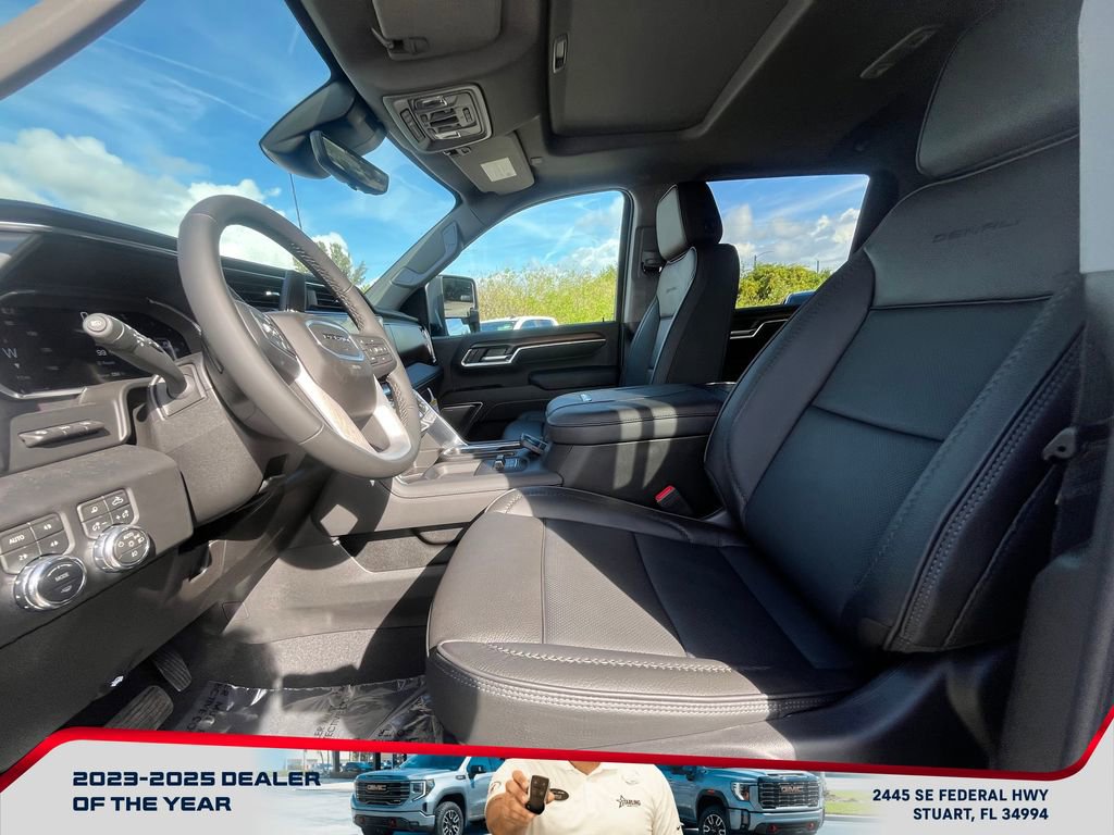 New 2026 GMC Sierra 2500 Denali w/ Denali Reserve Package image 10