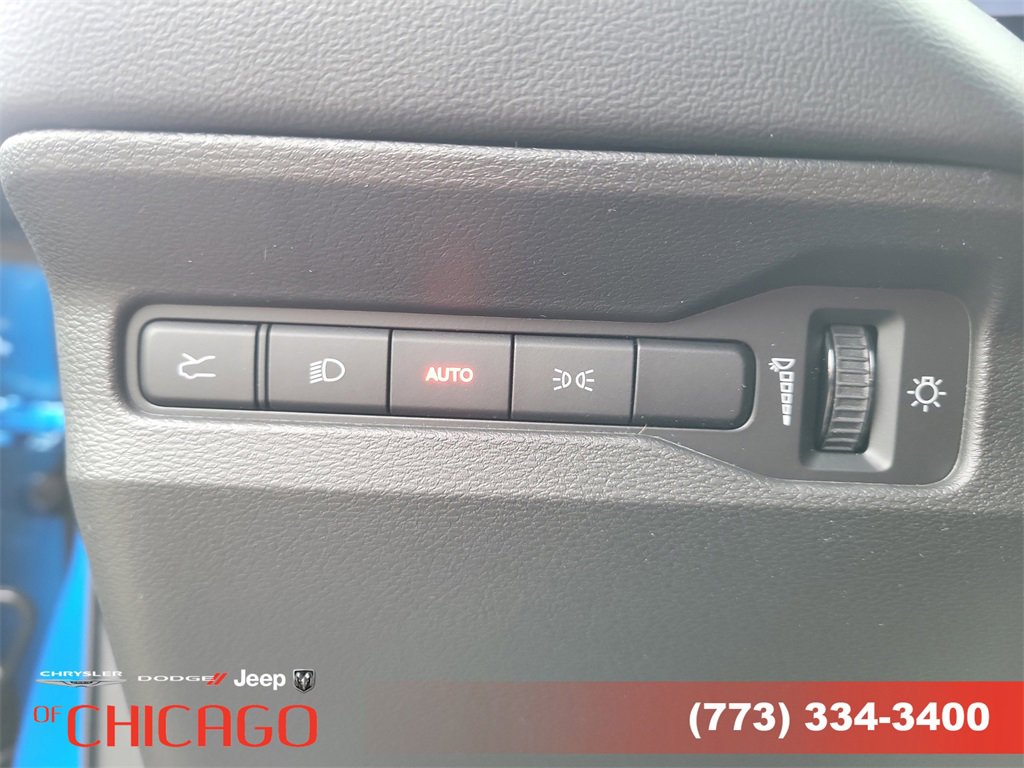 New 2026 Dodge Charger Scat Pack w/ Blacktop Package image 18