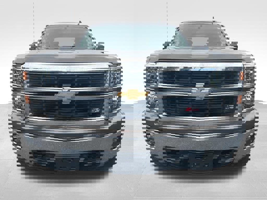Used 2015 Chevrolet Silverado 1500 LT w/ All Star Edition AWD/4WD image 3