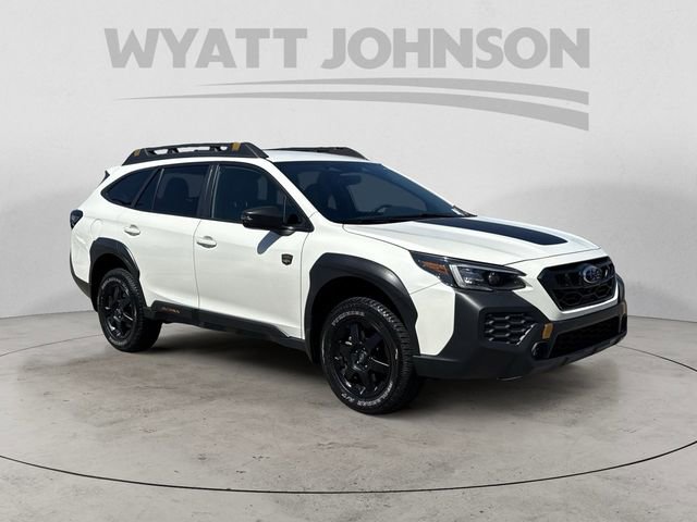 Used 2025 Subaru Outback Wilderness w/ Wilderness Package AWD/4WD image 7