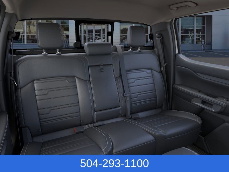 New 2025 Ford Ranger Lariat w/ Convenience Package image 11