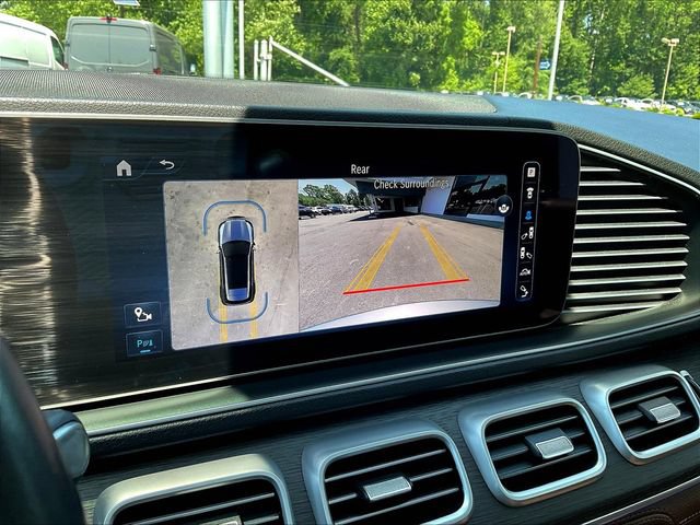 Certified 2024 Mercedes-Benz GLE 350 4MATIC image 16