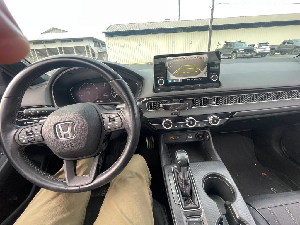Used 2022 Honda Civic Sport image 13