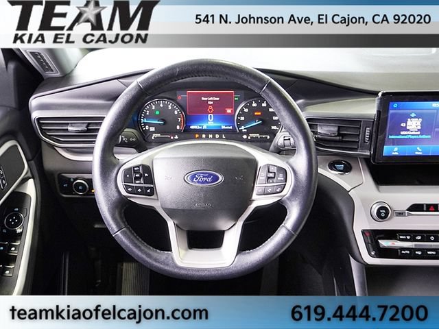 Used 2023 Ford Explorer XLT w/ Equipment Group 202A AWD/4WD image 22