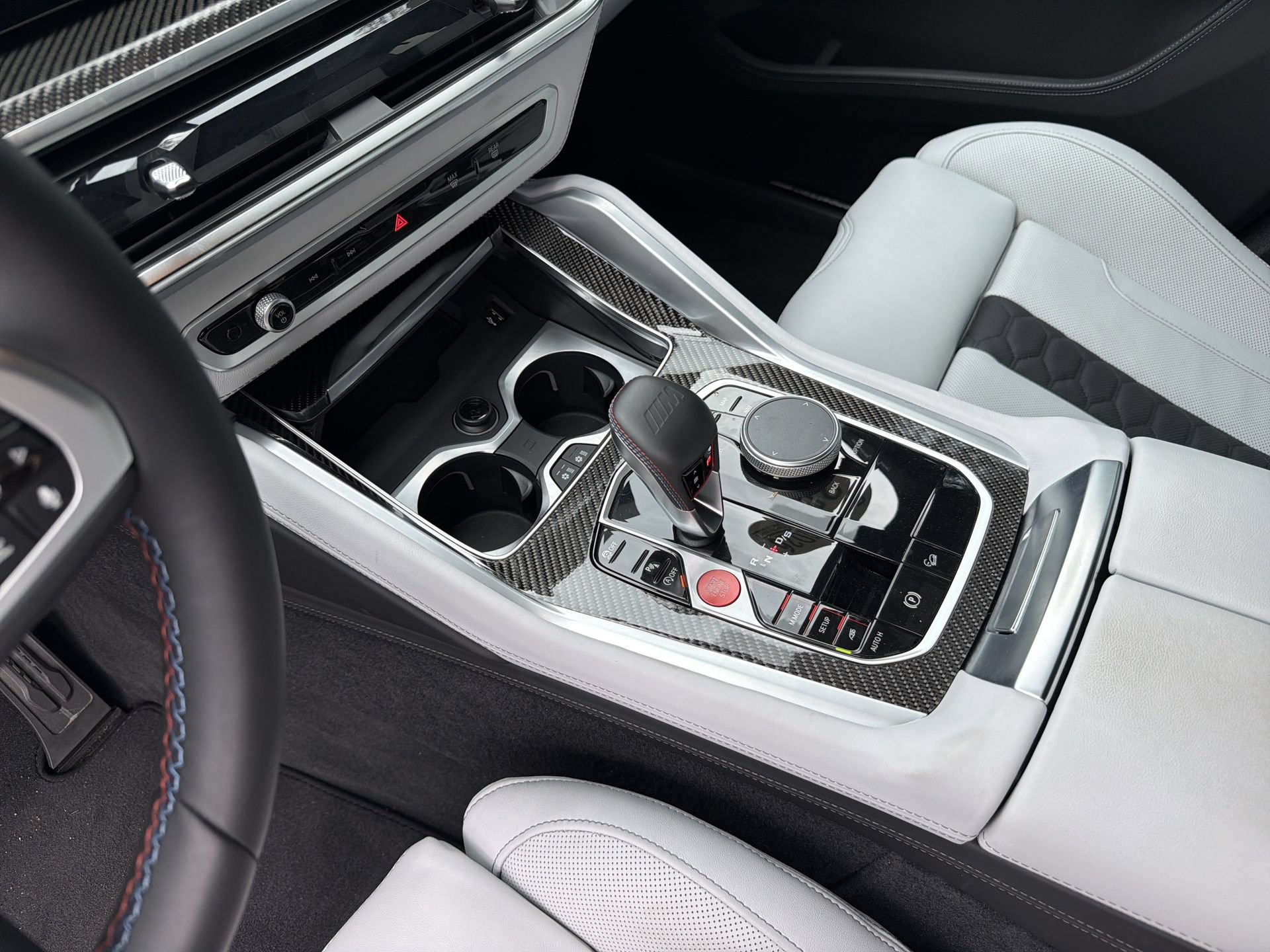Used 2026 BMW X6 M Competition AWD/4WD image 24