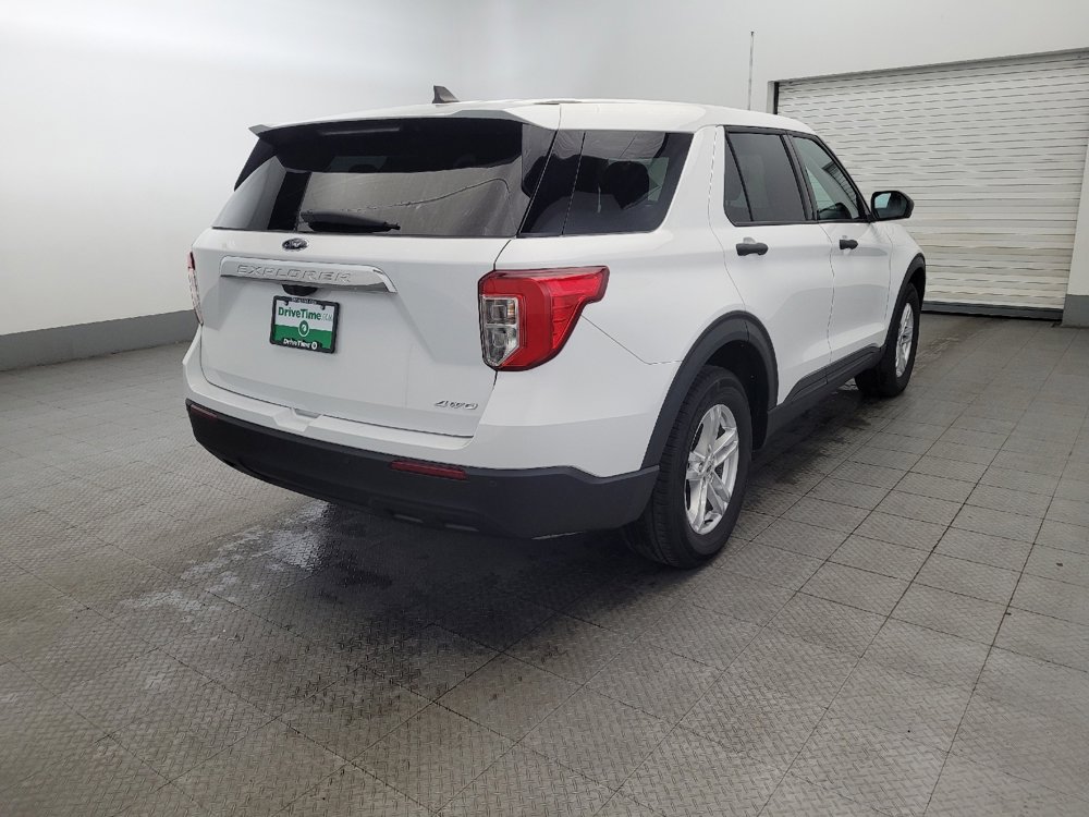 Used 2023 Ford Explorer 4WD image 9
