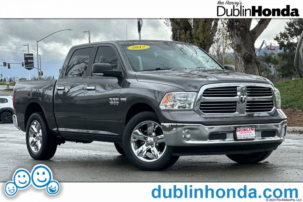 Used 2017 RAM 1500 Lone Star