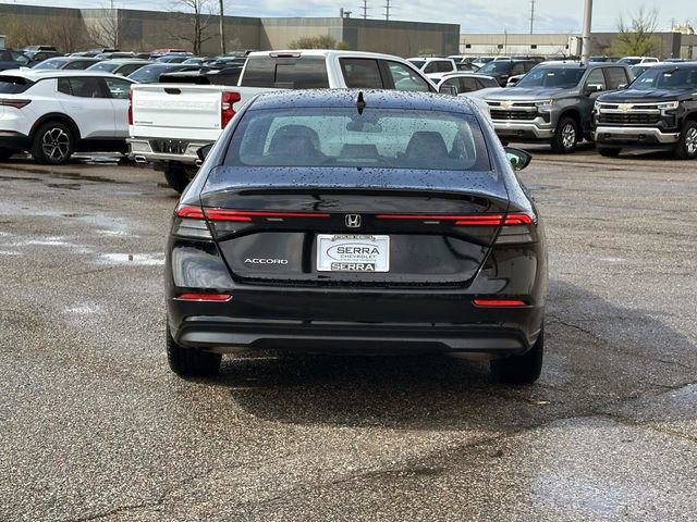 Used 2024 Honda Accord EX image 6