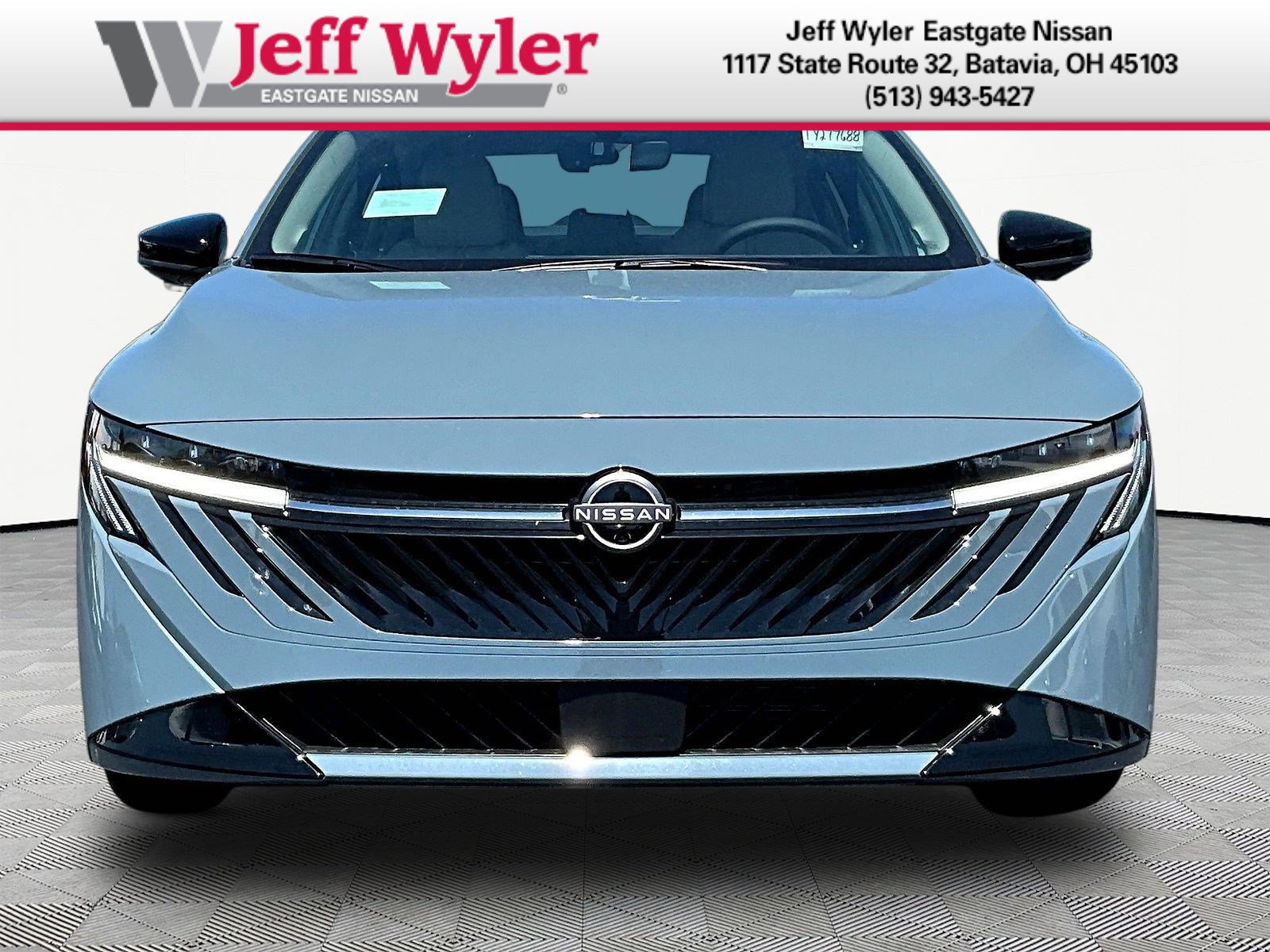 New 2026 Nissan Sentra SL w/ Floor Mat Package FWD image 2
