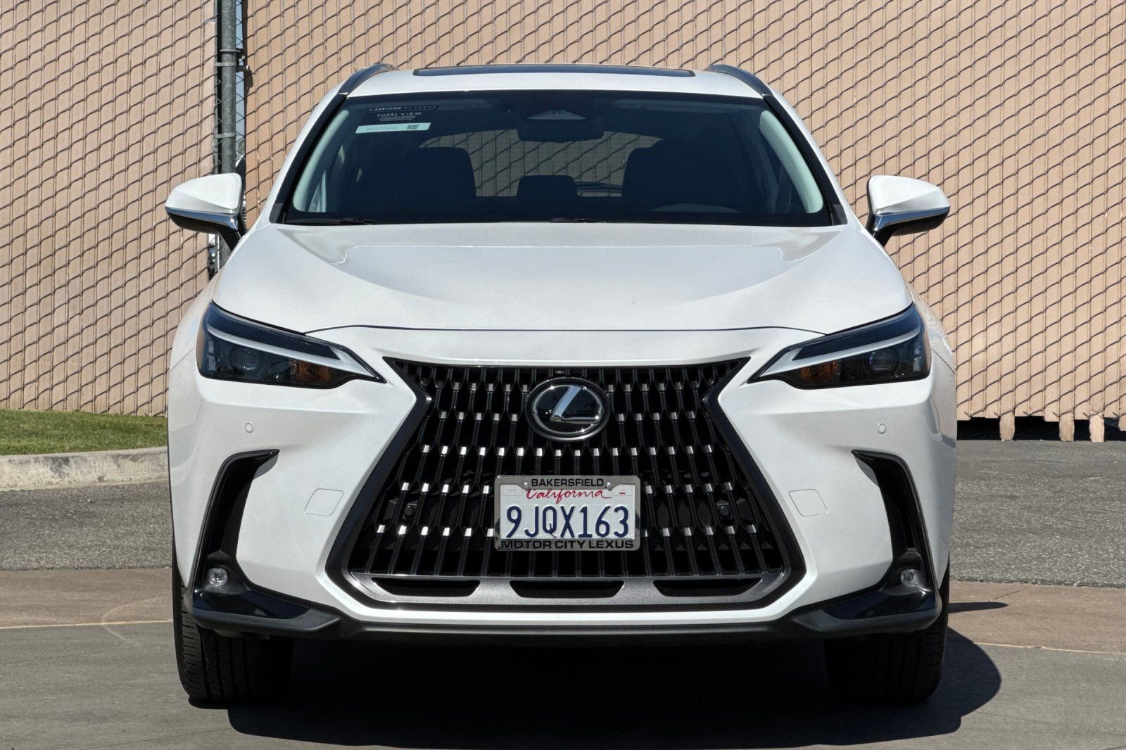 Certified 2024 Lexus NX 350h AWD image 10