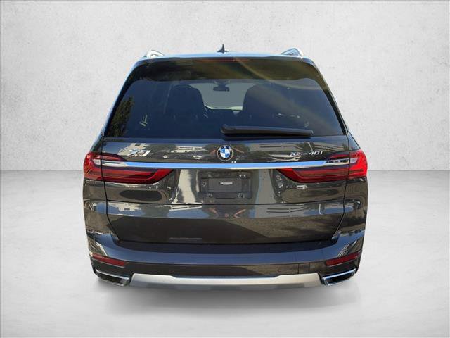 Used 2020 BMW X7 xDrive40i w/ Cold Weather Package AWD/4WD image 6