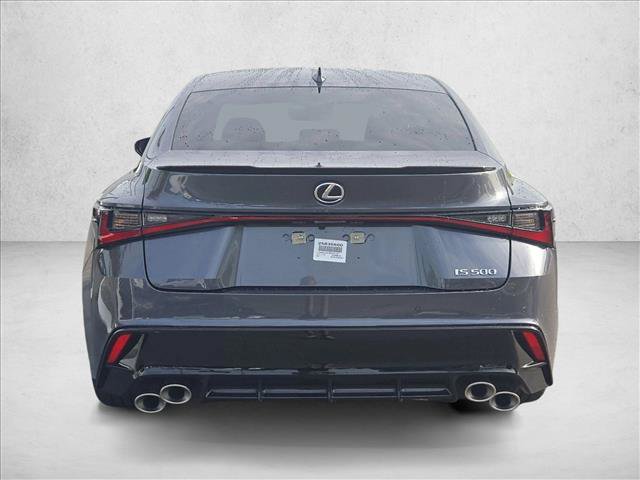 Used 2025 Lexus IS 500 w/ Accessory Package 2 RWD image 7