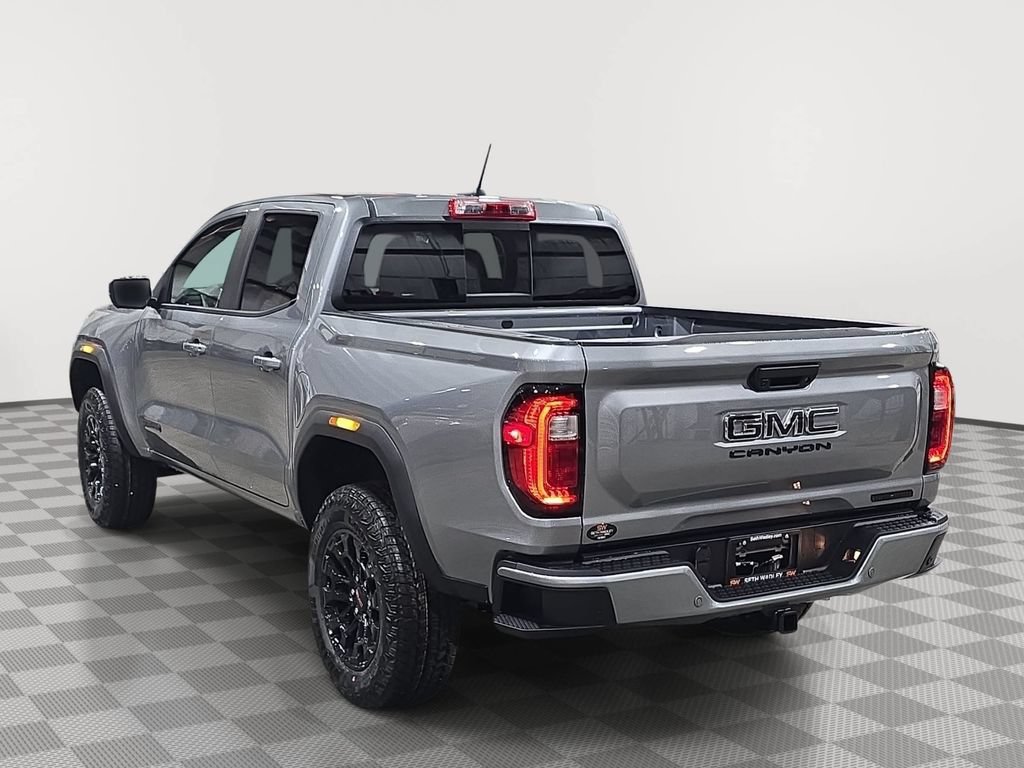 New 2026 GMC Canyon Elevation w/ Convenience Package RWD image 5