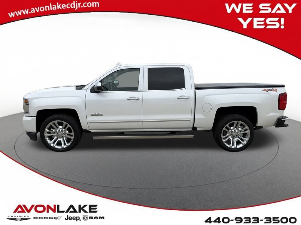 Used 2018 Chevrolet Silverado 1500 High Country video 2