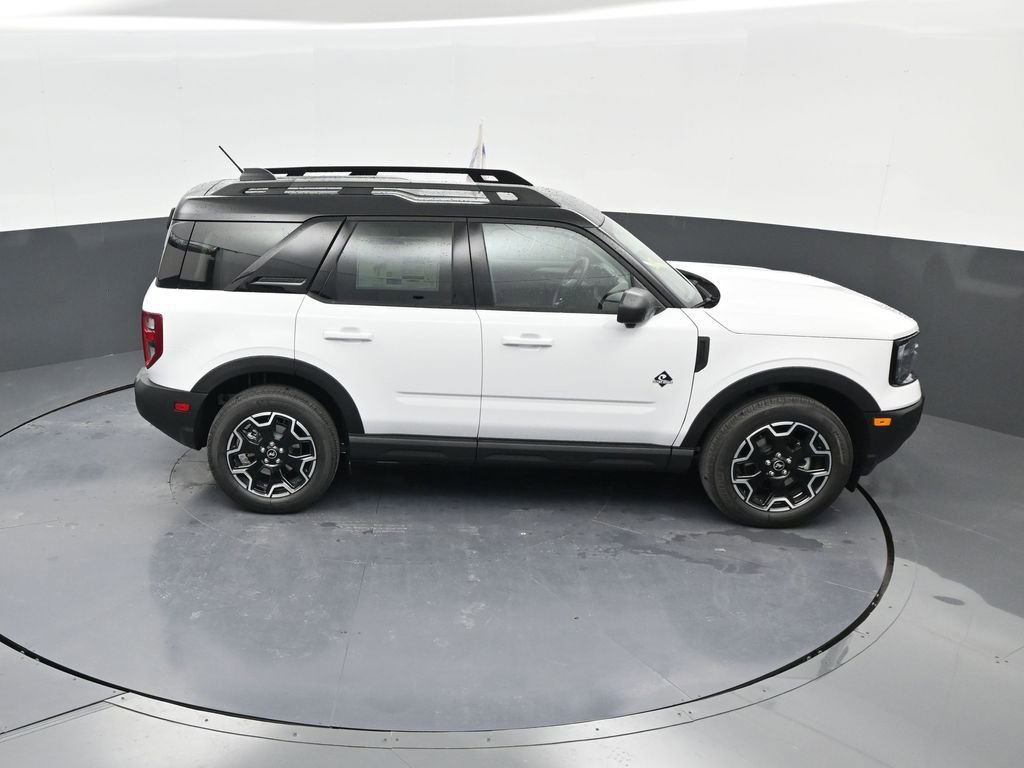 New 2025 Ford Bronco Sport Outer Banks w/ Outer Banks Tech Package+ image 48