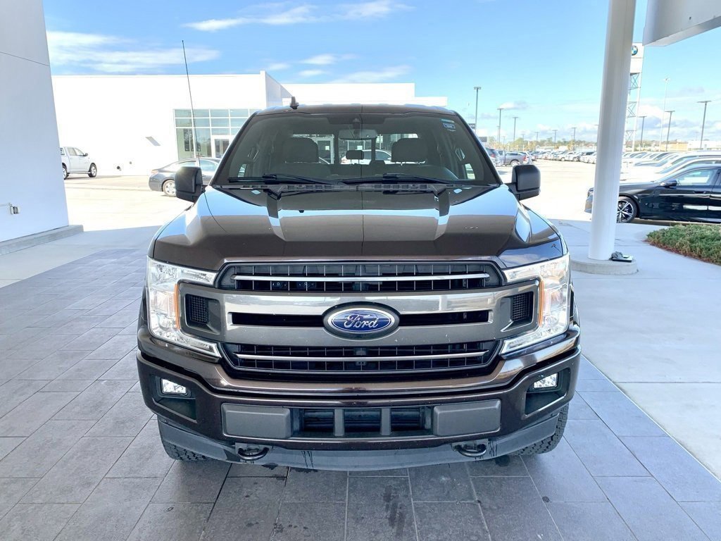 Used 2019 Ford F150 XLT w/ Equipment Group 302A Luxury image 2