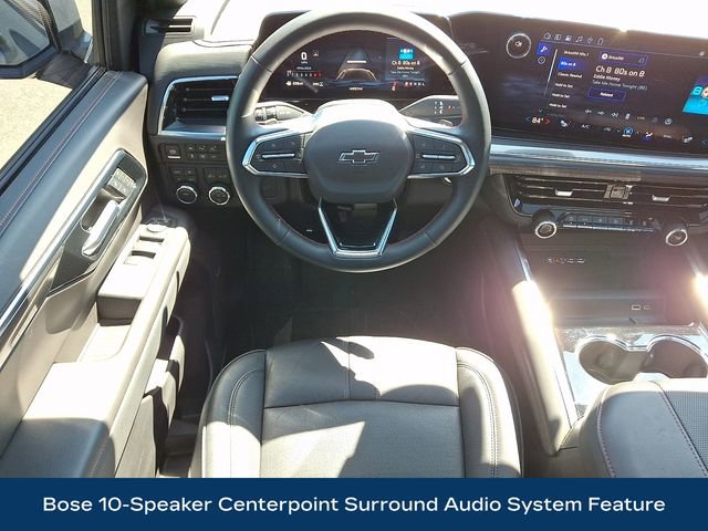 Used 2025 Chevrolet Tahoe RST w/ Comfort Package image 3