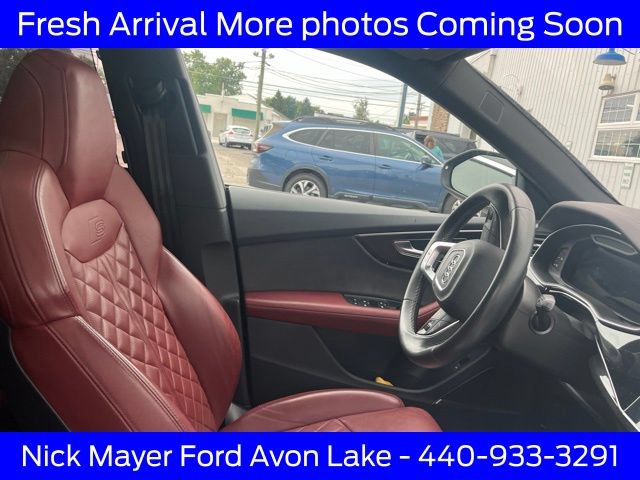 Used 2023 Audi SQ8 Premium Plus AWD/4WD image 13